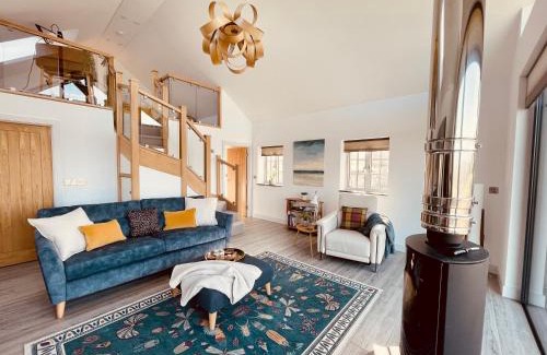 Grampound Casa | The Lake House , luxury rural retreat