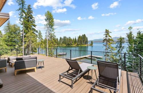 Sandpoint Casa | The Lake House on Lake Pend Oreille
