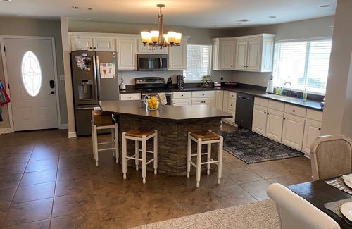 Cordele Casa | The Lake House