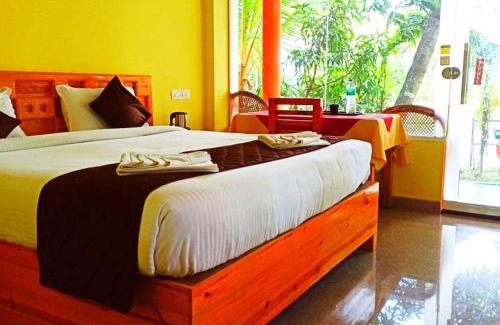 Alappuzha Cama Y Desayuno | The Lake Paradise Boutique Resort