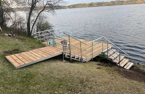 Saskatchewan Cabina | The Lake Retreat