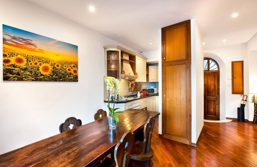 Castel Gandolfo Apartamento | The Lake View