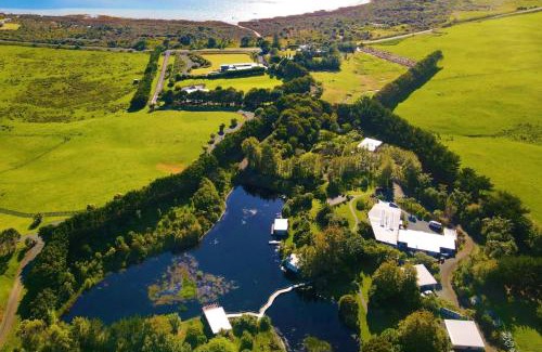 Omamari Complejo | The Lakes - Kai Iwi Lakes Exclusive Retreat
