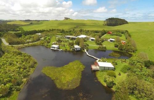 Omamari Complejo | The Lakes - Kai Iwi Lakes Exclusive Retreat