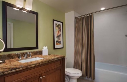 Florida Central Atlantic Coast Complejo | The Lakeshore Reserve sits beside the JW Marriott and Ritz Carlton in Orlando.