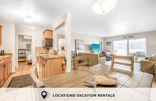 Central Okanagan Apartamento | The Lakeside Condo #202
