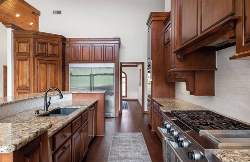 Eureka Springs Casa | The Lakeside Stay