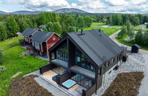 Akaslompolo Apartamento | The Lakeview by Hilla Villas