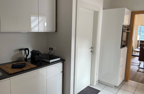 Steindorf am Ossiacher See Apartamento | "the Lakeview" HAT Erweitert: Rooftop Apartment 2