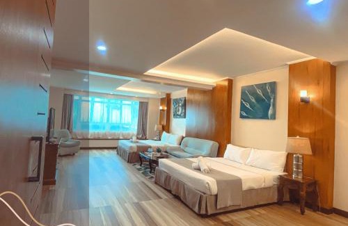 Tagaytay Cama Y Desayuno | The Lakeview Suites