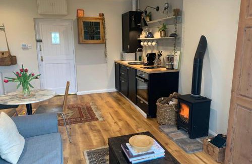 Bushmills Apartamento | The Lambing Shed at Walkmill Farm