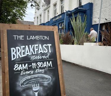 Chester-le-Street Cama Y Desayuno | The Lambton Arms