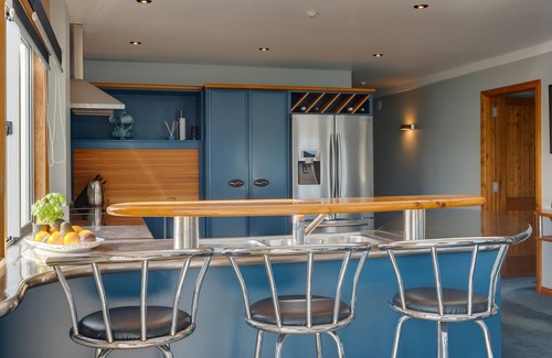 Opua Cabaña | THE LANDING AT THE BOATHOUSE - OPUA HOLIDAY APARTMENT in Opua