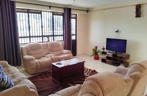 Viwanda Apartamento | The Landing - En Suite w/ Wi-Fi