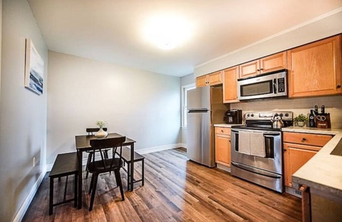South Burlington Casa | The Landing Pad