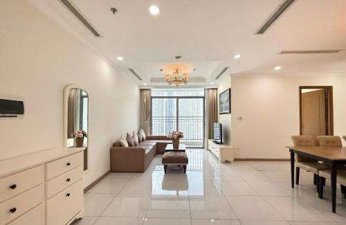 Hang Xanh Apartamento | The Landmark Cozy View City HCM