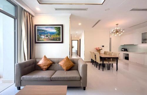 Hang Xanh Apartamento | The Landmark Cozy View City HCM
