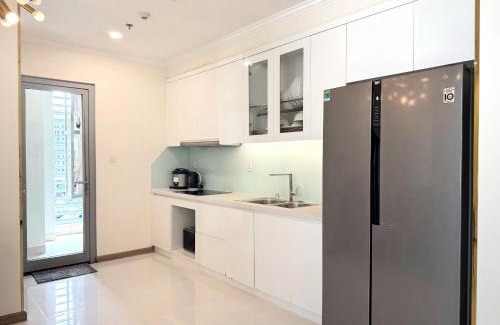 Hang Xanh Apartamento | The Landmark Cozy View City HCM