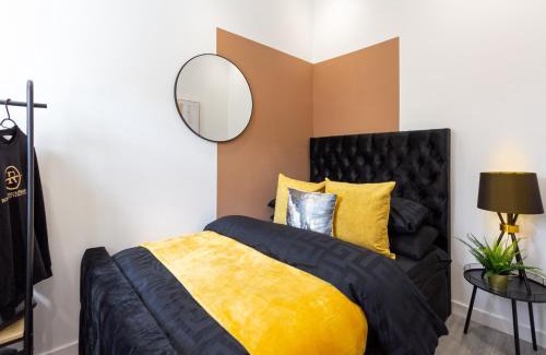 Brighton City Centre Apartamento | The Lanes Diamond - Rose Platinum Properties