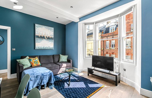 Brighton City Centre Apartamento | The Lanes Getaway Moments Away From Pier Beach