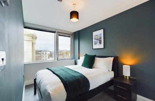 Brighton City Centre Apartamento | The Lanes Grandeur Brighton Central 4 Beds