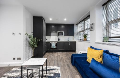 Brighton City Centre Apartamento | The Lanes Majestic -Brighton Central - 4 Beds