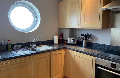 New Forest District Apartamento | The lantern, 2 Bedroom Apartment Hythe Southampton