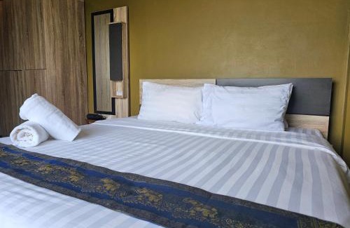Thung Song Hong Apartamento | The Lantern Suites