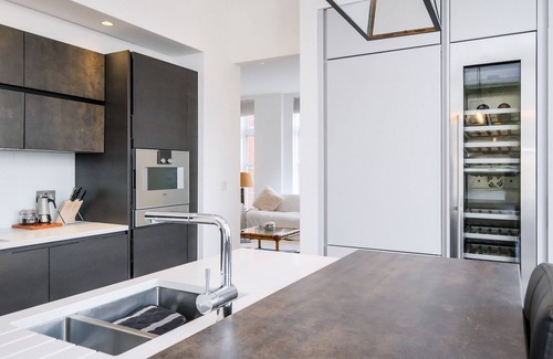 St. Mary's Park Apartamento | The Lanterns | Pro-Managed