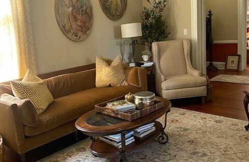 Laurel Cama Y Desayuno | The LaPan Suite, Jenny's Downtown Hideaway Bed and Breakfast-The LaPan Suite