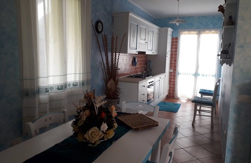 Calasetta Casa | Casa de vacaciones junto al mar