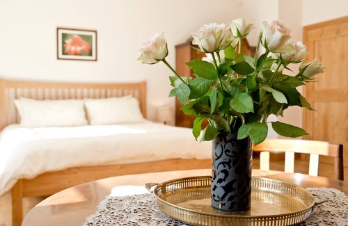 Hay-on-Wye Cama Y Desayuno | The Larches Ledbury Bed and Breakfast