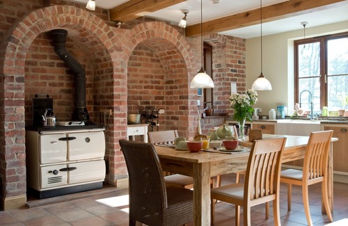 Hay-on-Wye Cama Y Desayuno | The Larches Ledbury Bed and Breakfast