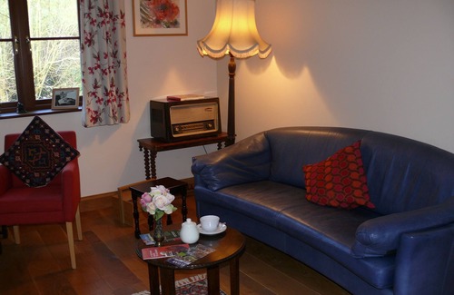 Hay-on-Wye Cama Y Desayuno | The Larches Ledbury Bed and Breakfast
