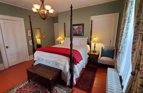 Annapolis Royal Cama Y Desayuno | The Lark & Loon Inn