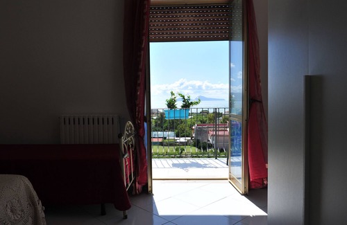 Torre del Greco Casa | The Last Floor