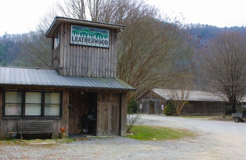 Ferguson Casa | The Last Resort - Recently Refurbished Cute Horse-Themed Cabin, No Frills