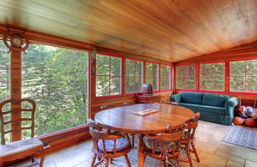 Guerneville Casa | The Last Resort