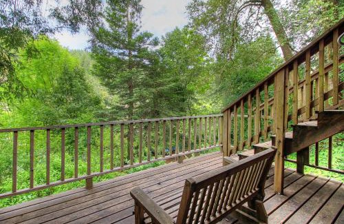 Guerneville Casa | The Last Resort
