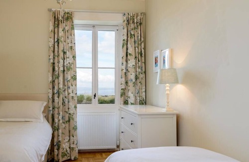 North Berwick Casa | The Latch Apartment - Tres Habitaciones Casa, Capacidad 6