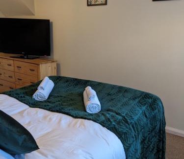 Marston Green Apartamento | The Laurels - HS2 Contractors, NEC, BHX, Free Parking