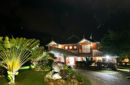 Lowlands Villa | The Lauren Taylor Villa - Tobago