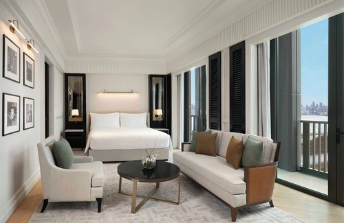 Resorts World Sentosa Hotel | The Laurus, a Luxury Collection Resort, Singapore