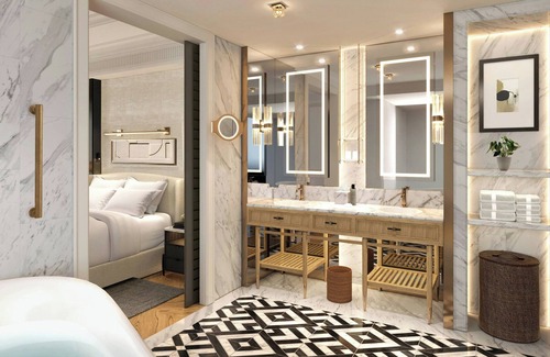 Resorts World Sentosa Hotel | The Laurus, a Luxury Collection Resort, Singapore