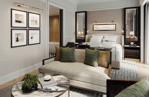Resorts World Sentosa Hotel | The Laurus, a Luxury Collection Resort, Singapore