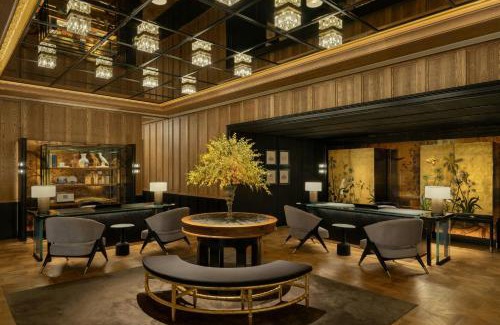 Resorts World Sentosa Hotel | The Laurus, a Luxury Collection Resort, Singapore