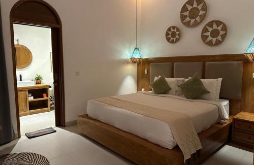 Toya Bungkah Cama Y Desayuno | The Lava Bali Villa and Hot Spring