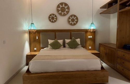 Toya Bungkah Cama Y Desayuno | The Lava Bali Villa and Hot Spring