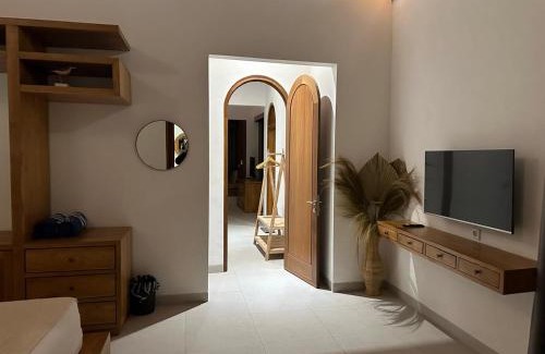 Toya Bungkah Cama Y Desayuno | The Lava Bali Villa and Hot Spring