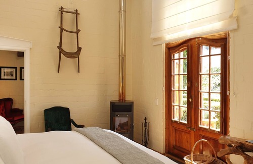 Somerset West Cama Y Desayuno | The Lavender Cottage B & B en Villa Adalbert Guest House
